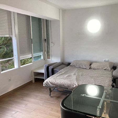 شقة Apartamento A 200 Metros De La Playa دينايا المظهر الخارجي الصورة