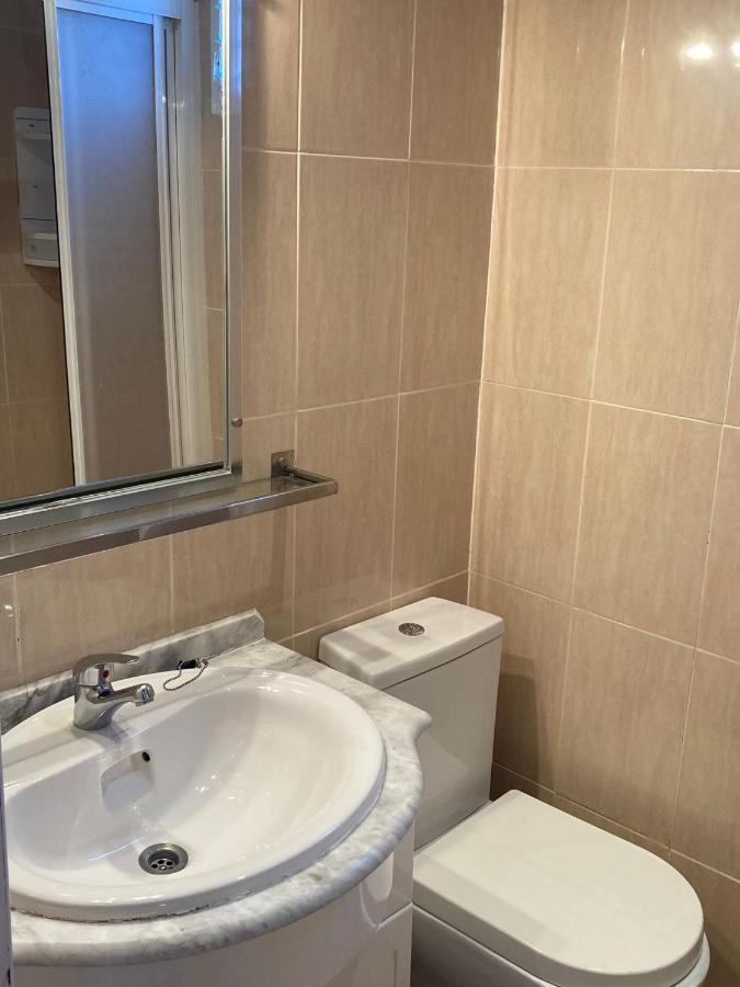 شقة Apartamento A 200 Metros De La Playa دينايا المظهر الخارجي الصورة