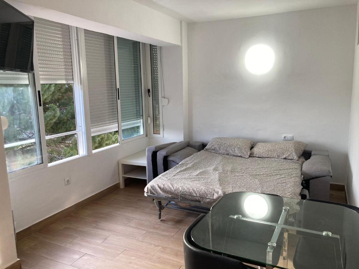 شقة Apartamento A 200 Metros De La Playa دينايا المظهر الخارجي الصورة