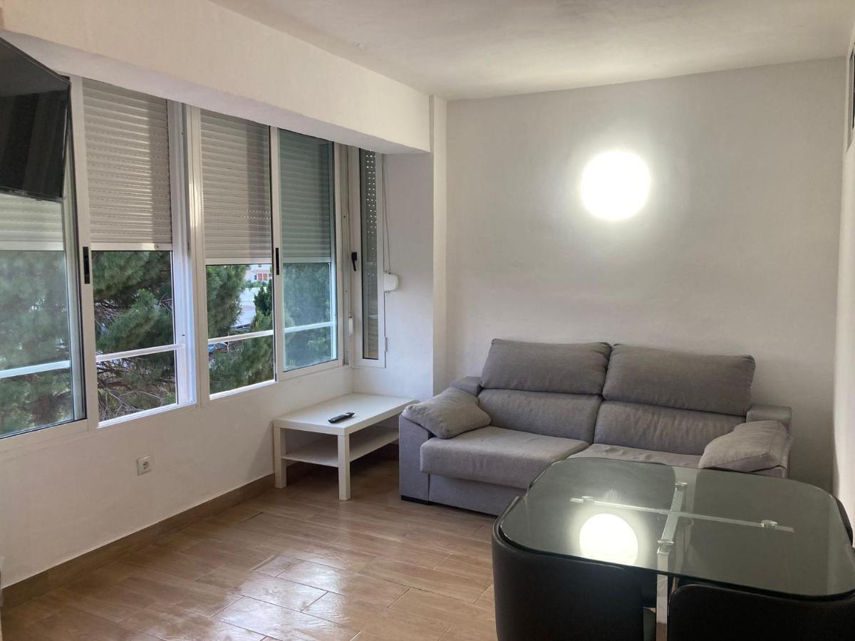 شقة Apartamento A 200 Metros De La Playa دينايا المظهر الخارجي الصورة