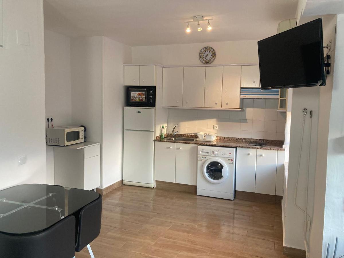 شقة Apartamento A 200 Metros De La Playa دينايا المظهر الخارجي الصورة